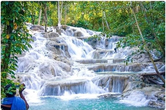 Dunn’s River Falls,Zip lining & horseback riding Combo tour from Montego Bay - Key points before you book
