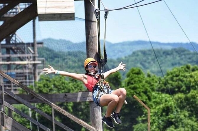 Dunn’s River Falls,Zip lining & horseback riding Combo tour from Montego Bay - Three Jamaica thrills in one private outing