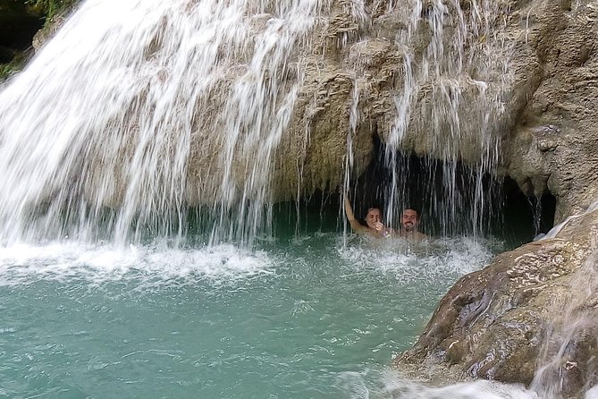 Dunn's River Falls - From Montego Bay to Dunn’s River Falls