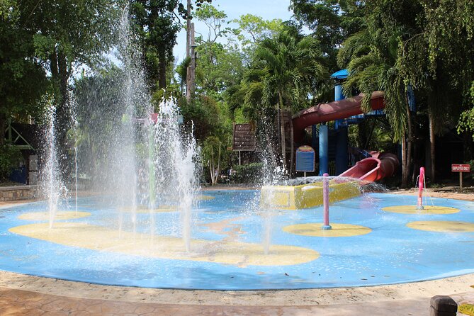 Dunn's River Park & Blue Hole Waterfall Combo from Montego Bay - Safety, Pace, and What to Pack