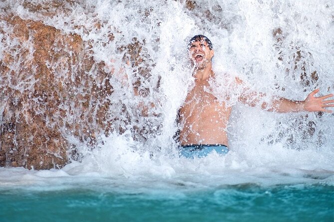 Dunns River Falls and Blue Hole Ocho Rios - Romeo’s role and the private-tour advantage