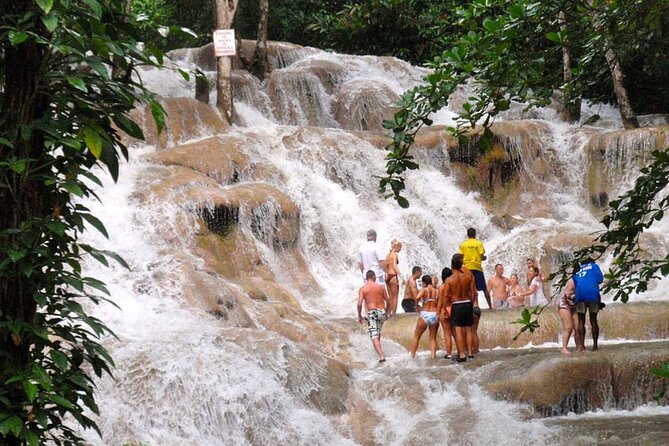 Dunns River Falls and Blue Hole Ocho Rios - Packing for wet rocks and warm weather