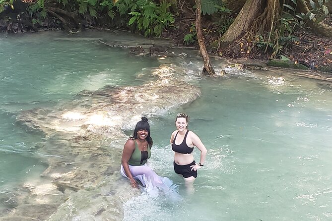 Dunns River Falls Experience from Montego Bay Resorts - Why Dunn’s River Falls is different