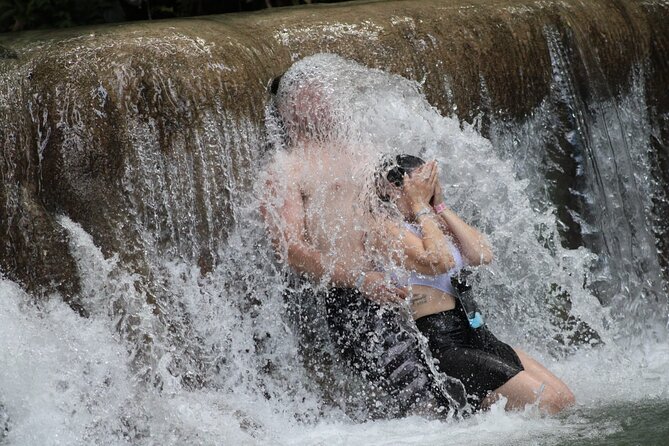 Dunns River Falls Half Day Private Tour Including Entry Fee. - The 90-minute climb through pools and lagoons