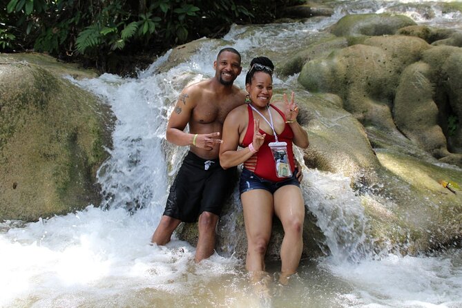 Dunns River Falls Half Day Private Tour Including Entry Fee. - Booking details worth checking first