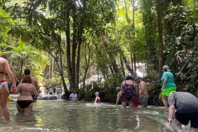 Dunns River Falls Private Day Tour