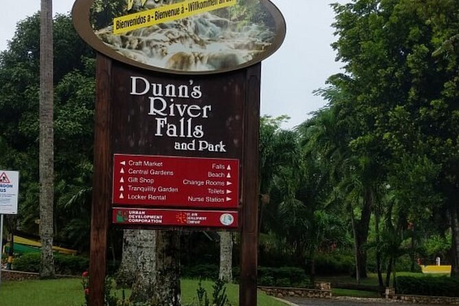 Dunns River Falls Private Day Tour - Small details that can make the day better