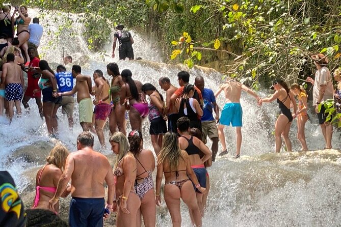 Dunns River Falls Private Day Tour - Booking timing and cancellation