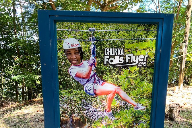 Dunns River Falls, Rafting, Zipline & Horseback from Montego Bay - The White River bamboo raft ride