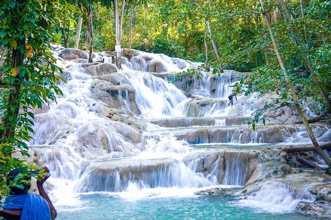 Dunns River Tour - What the guide adds to the falls visit