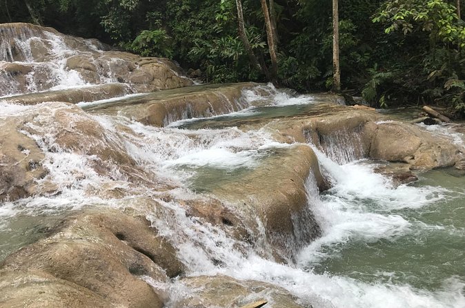 Dunns River Tour - Timing, pickup, and cancellation details