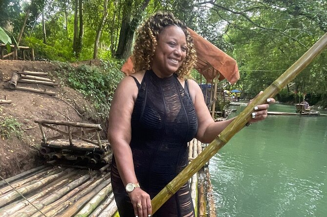 Exclusive Private Bamboo River Rafting Experience in Montego Bay - A private outing is worth more for some groups