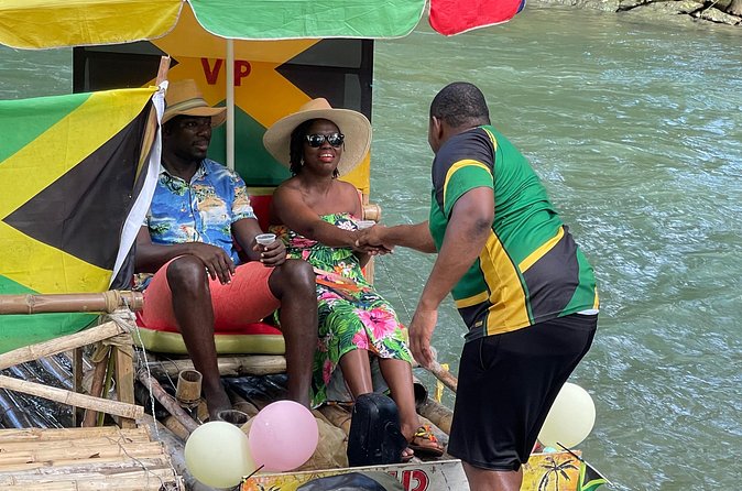 Exclusive Private Bamboo River Rafting Experience in Montego Bay - Practical details that matter on the day
