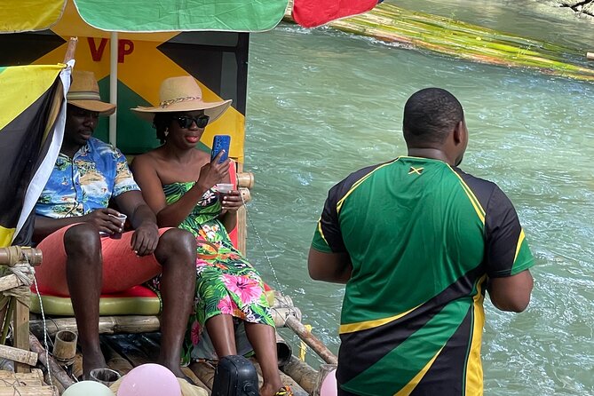 Exclusive Private Bamboo River Rafting Experience in Montego Bay - The 90-minute river itinerary