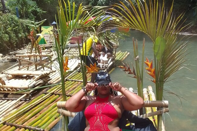 Experience Bambo Rafting on Lethe River with Limestone Massage - The value of the $100 price