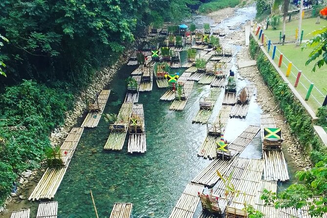 Experience Bambo Rafting on Lethe River with Limestone Massage - Who will enjoy this Lethe River outing