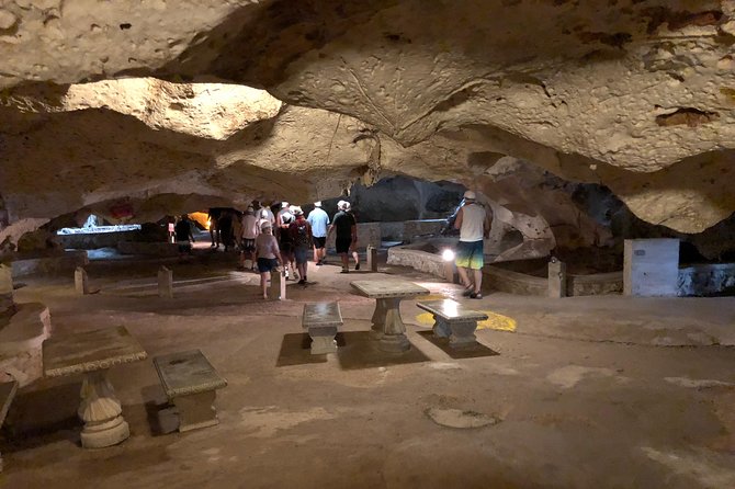 Explore Montego Bay Jamaica Private Tour to Green Gratto Cave - Key points at a glance
