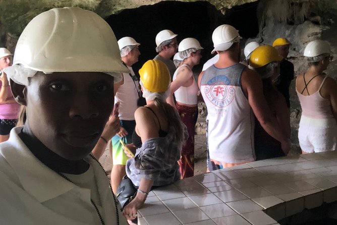 Explore Montego Bay Jamaica Private Tour to Green Gratto Cave - Private pickup makes the timing easier