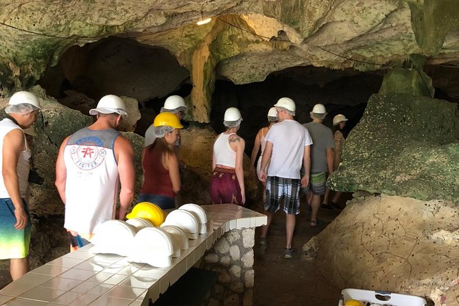 Explore Montego Bay Jamaica Private Tour to Green Gratto Cave - The guides can make the ride more than a transfer