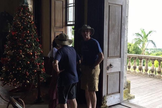Explore Montego Bay Jamaica Rose Hall Great House Day/Night Tour - A night tour built around atmosphere, not a packed schedule