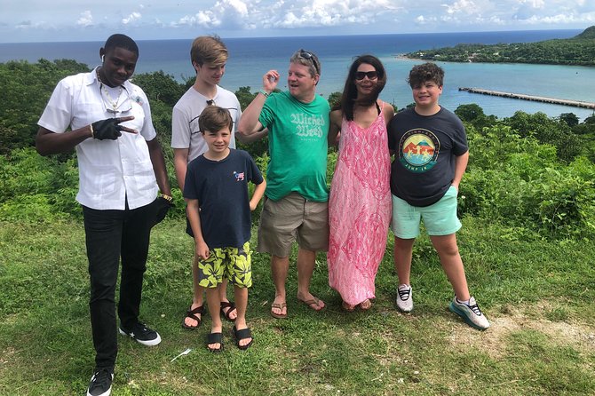 Explore Montego bay Jamaica toMartha Brae Rafting &Blue Hole Tour - How the eight-hour schedule feels
