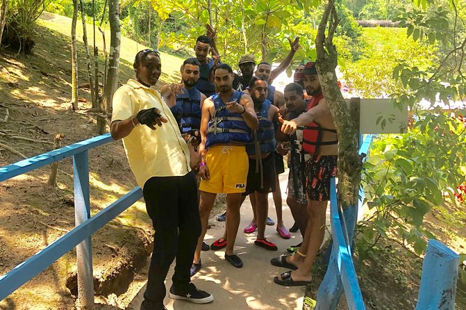 Explore Montego bay Jamaica toMartha Brae Rafting &Blue Hole Tour - What to bring for Martha Brae and Blue Hole
