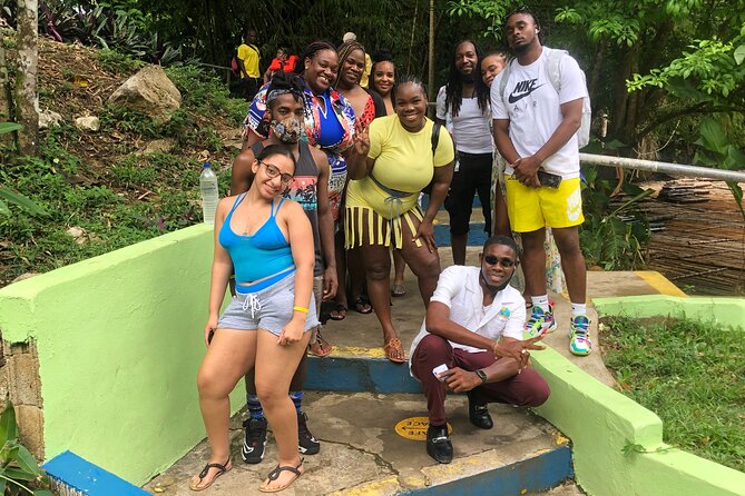 Explore Montego bay Jamaica toMartha Brae Rafting &Blue Hole Tour - Who will enjoy this tour most