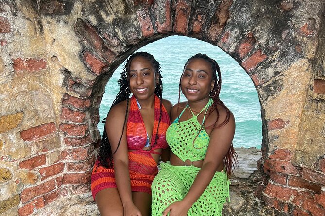Explore Negril Day Tour beach and Ricks Cafe From Montego Bay - Fort Charlotte and the Negril Sign