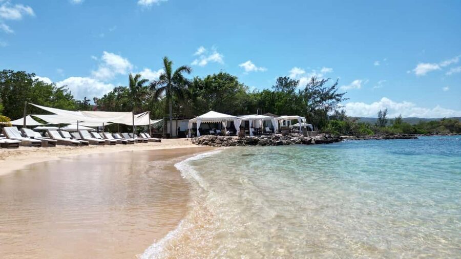 Falmouth: Bamboo Beach Club & Dunn's River Falls - Should You Book It?
