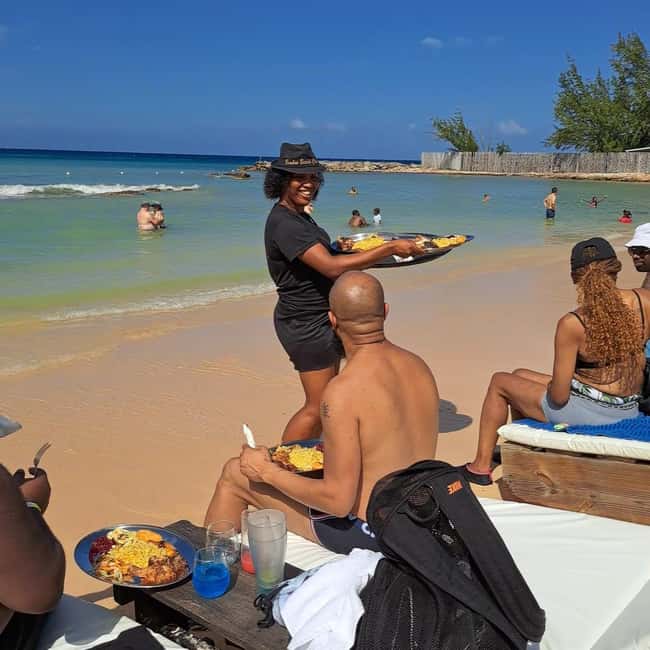 Falmouth: Bamboo Beach Club & Dunn's River Falls - Who Should Book This Excursion