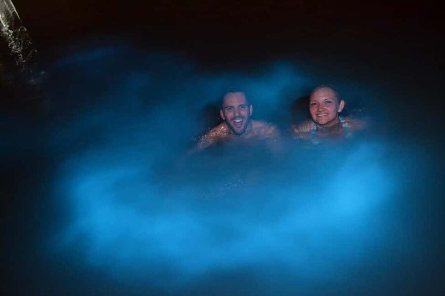 Falmouth: Luminous Lagoon Boat Tour - The 35-minute boat ride
