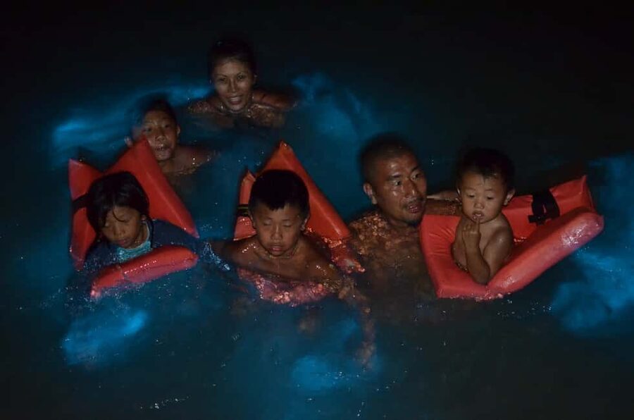 Falmouth: Luminous Lagoon Boat Tour - The guide, the rum punch, and the group size