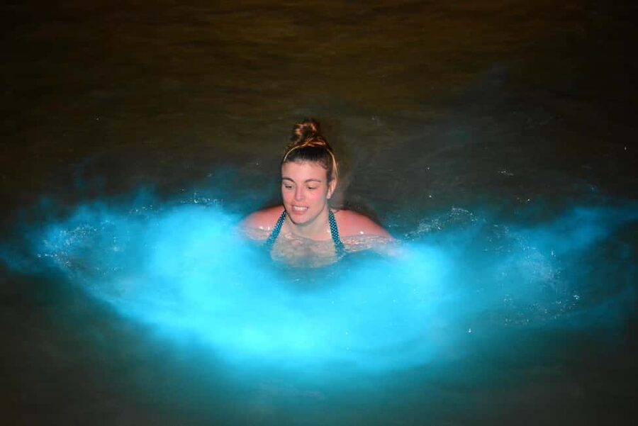 Falmouth: Luminous Lagoon Boat Tour - How to get the most from the short visit