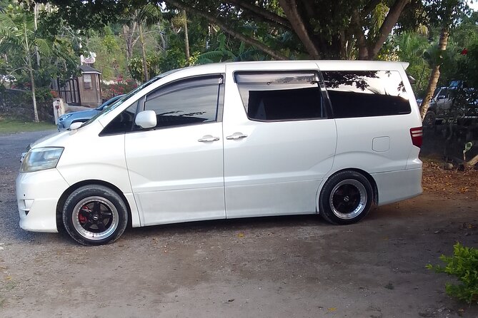 Falmouth Trelawny Resorts Airport Transfers Arrival and Departure - A calm start after landing in Jamaica