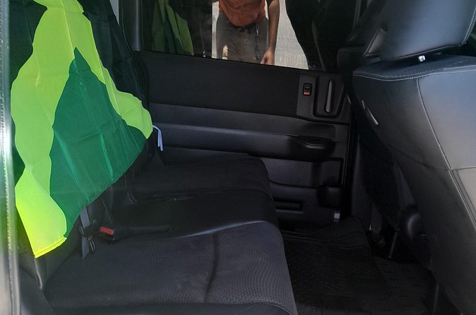 Falmouth Trelawny Resorts Airport Transfers Arrival and Departure - Is $35 per person good value?