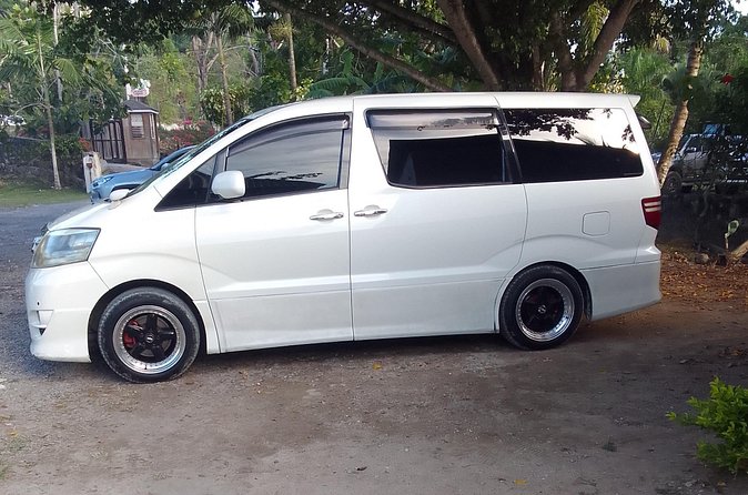 Falmouth Trelawny Resorts Airport Transfers Arrival and Departure - Who will appreciate this transfer most