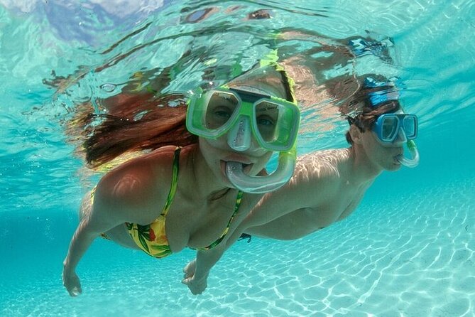 Family Fun-Snorkeling with Lunch Stop from Montego Bay - The lunch stop adds value, but not a free meal
