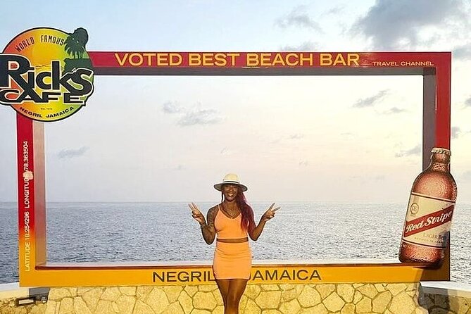Feel the Giant Vibe Experience the ultimate getaway Lethe Jamaica - Four Jamaican adventures packed into one morning