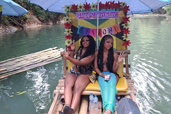 Feel the Giant Vibe Experience the ultimate getaway Lethe Jamaica - Meeting points, timing, and the ride home