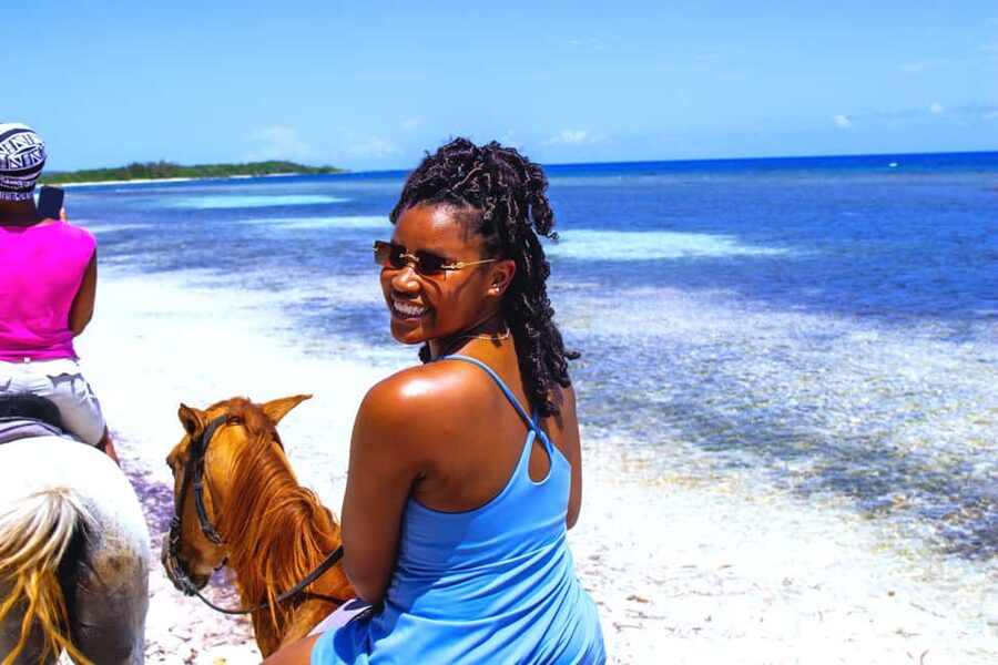 From Falmouth: Horseback Ride and Swim Beach Trip - Is $220 a fair price?