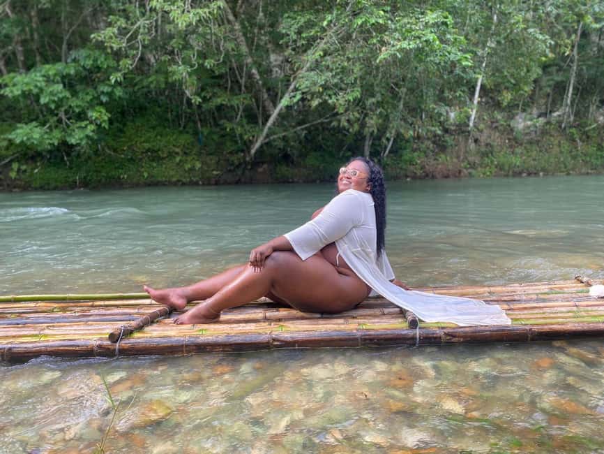 From Montego Bay: Bamboo Rafting & Limestone Massage Tour - Who will enjoy this outing most