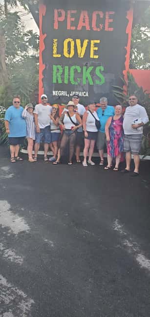 From Montego Bay/Falmouth: Negril Beach Catamaran Cruise - What the $234 price covers