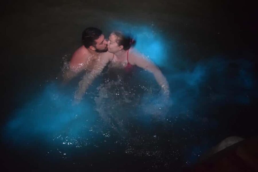 From Montego Bay: Luminous Lagoon Night Tour - Seeing Jamaica’s water light up after dark