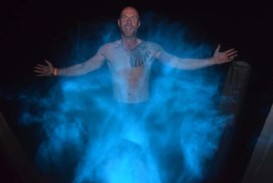 From Montego Bay: Luminous Lagoon Night Tour - From Rock Wharf to the glowing lagoon