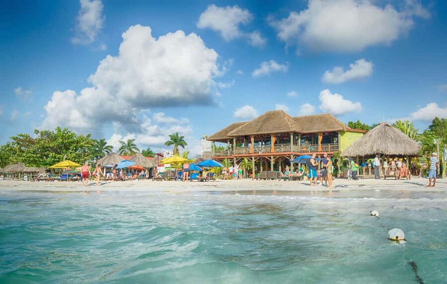 From Montego Bay: Negril Beach & Rick's Cafe Sunset Day Trip - Optional Negril shopping and photo stops