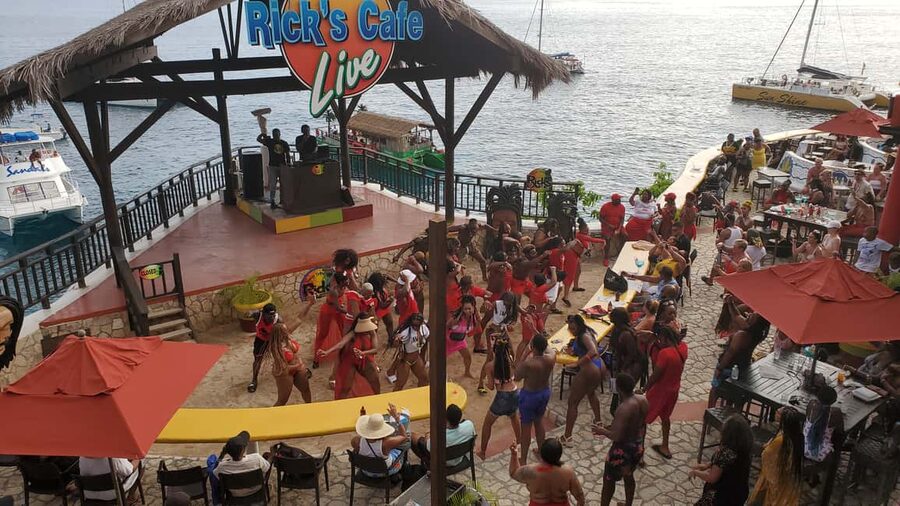 From Montego Bay: Negril Beach & Rick's Cafe Sunset Day Trip - The guide and the ride make the difference