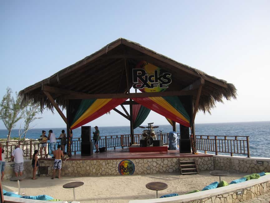 From Montego Bay: Negril Day Trip and Rick's Café Sunset - The Montego Bay to Negril road trip