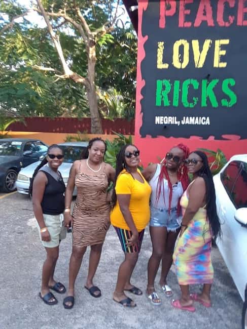 From Montego Bay: Negril Day Trip and Rick's Café Sunset - Price, inclusions, and the real value