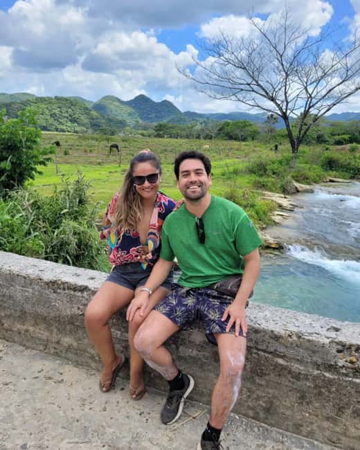 From Montego Bay/Negril: RastaSafari UTV Experience - The ganja farm visit