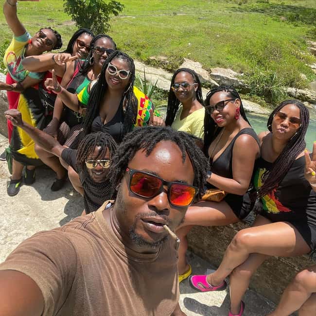 From Montego Bay/Negril: RastaSafari UTV Experience - How much value do you get for $165?